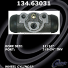 Centric Parts 134.63031 Brake Slave Cylinder 2