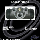 1995 Plymouth Grand Voyager Brake Slave Cylinder 1