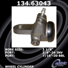 Centric Parts 134.63043 Brake Slave Cylinder 2