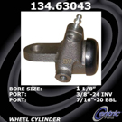 Centric Parts 134.63043 Brake Slave Cylinder 1