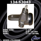 1950 Chrysler Town and Country Brake Slave Cylinder 1