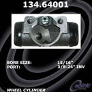 1967 Ford Custom Brake Slave Cylinder 1