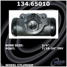 Centric Parts Brake Slave Cylinder 134.65010