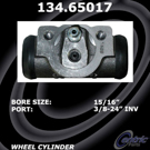 Centric Parts 134.65017 Brake Slave Cylinder 2