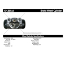 Centric Parts 134.65022 Brake Slave Cylinder 3