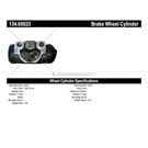 2001 Ford Explorer Sport Trac Brake Slave Cylinder 3