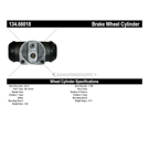Centric Parts 134.66018 Brake Slave Cylinder 3