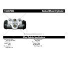 Centric Parts 134.67004 Brake Slave Cylinder 3