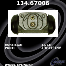 Centric Parts 134.67006 Brake Slave Cylinder 2