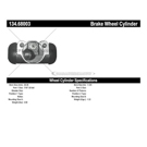 Centric Parts 134.68003 Brake Slave Cylinder 3