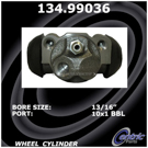Centric Parts Brake Slave Cylinder 134.99036