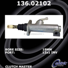 Centric Parts 136.02102 Clutch Master Cylinder 1