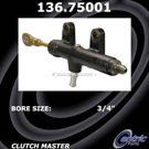 Centric Parts 136.75001 Clutch Master Cylinder 1