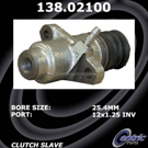 Centric Parts 138.02100 Clutch Slave Cylinder 1