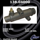 Centric Parts 138.04000 Clutch Slave Cylinder 1