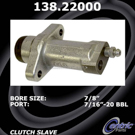 Centric Parts 138.22000 Clutch Slave Cylinder 1