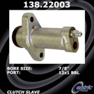 Centric Parts 138.22003 Clutch Slave Cylinder 1