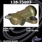 Centric Parts 138.25003 Clutch Slave Cylinder 1