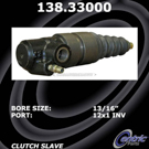 Centric Parts 138.33000 Clutch Slave Cylinder 1
