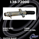 Centric Parts 138.72000 Clutch Slave Cylinder 1