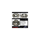 1994 Alfa Romeo 164 Brake Caliper 11