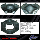 1982 Alfa Romeo GTV6 Brake Caliper 9