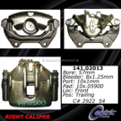 1991 Alfa Romeo 164 Brake Caliper 9