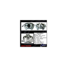 1992 Alfa Romeo 164 Brake Caliper 11