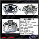1993 Alfa Romeo 164 Brake Caliper 1