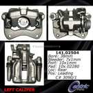 1994 Alfa Romeo 164 Brake Caliper 33