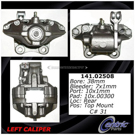 1982 Alfa Romeo GTV6 Brake Caliper 2