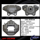 1966 Alfa Romeo Giulia Sprint Brake Caliper 3