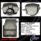 Centric Parts 141.04001 Brake Caliper 9