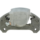 1982 Fiat 124 Brake Caliper 8
