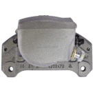 1982 Fiat 124 Brake Caliper 8