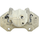 1976 Fiat X-1/9 Brake Caliper 8