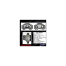 1987 Yugo GVX Brake Caliper 13