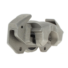 1987 Yugo GVX Brake Caliper 1