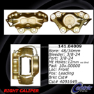 Centric Parts 141.04009 Brake Caliper 3