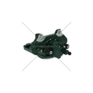 2014 Fiat 500 Brake Caliper 2