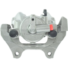 2015 Fiat 500L Brake Caliper 8