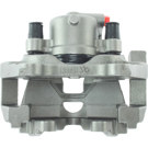 2015 Fiat 500L Brake Caliper 6