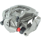 2015 Fiat 500L Brake Caliper 2
