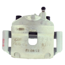 2017 Fiat 500 Brake Caliper 3
