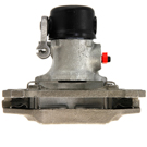 1982 Fiat 124 Brake Caliper 6