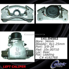 Centric Parts 141.04502 Brake Caliper 3