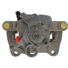 2013 Fiat 500 Brake Caliper 29