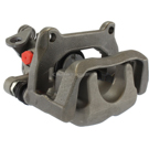 2013 Fiat 500 Brake Caliper 13