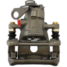 2013 Fiat 500 Brake Caliper 21