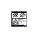 2013 Fiat 500 Brake Caliper 46